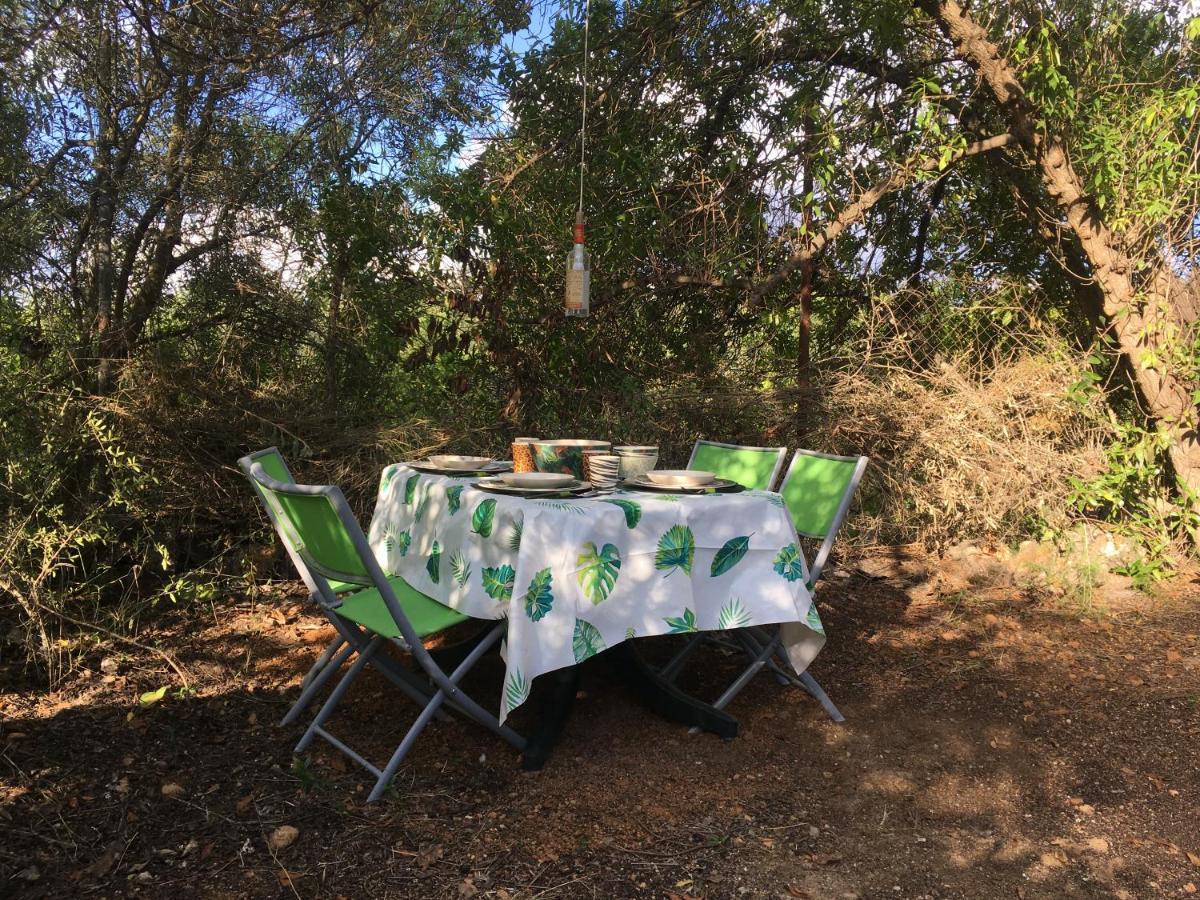 Finca Fahala Cartama Bagian luar foto