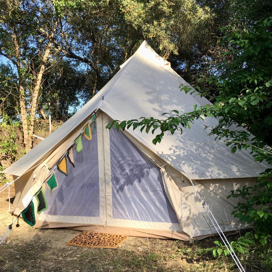 Finca Fahala Cartama Bagian luar foto