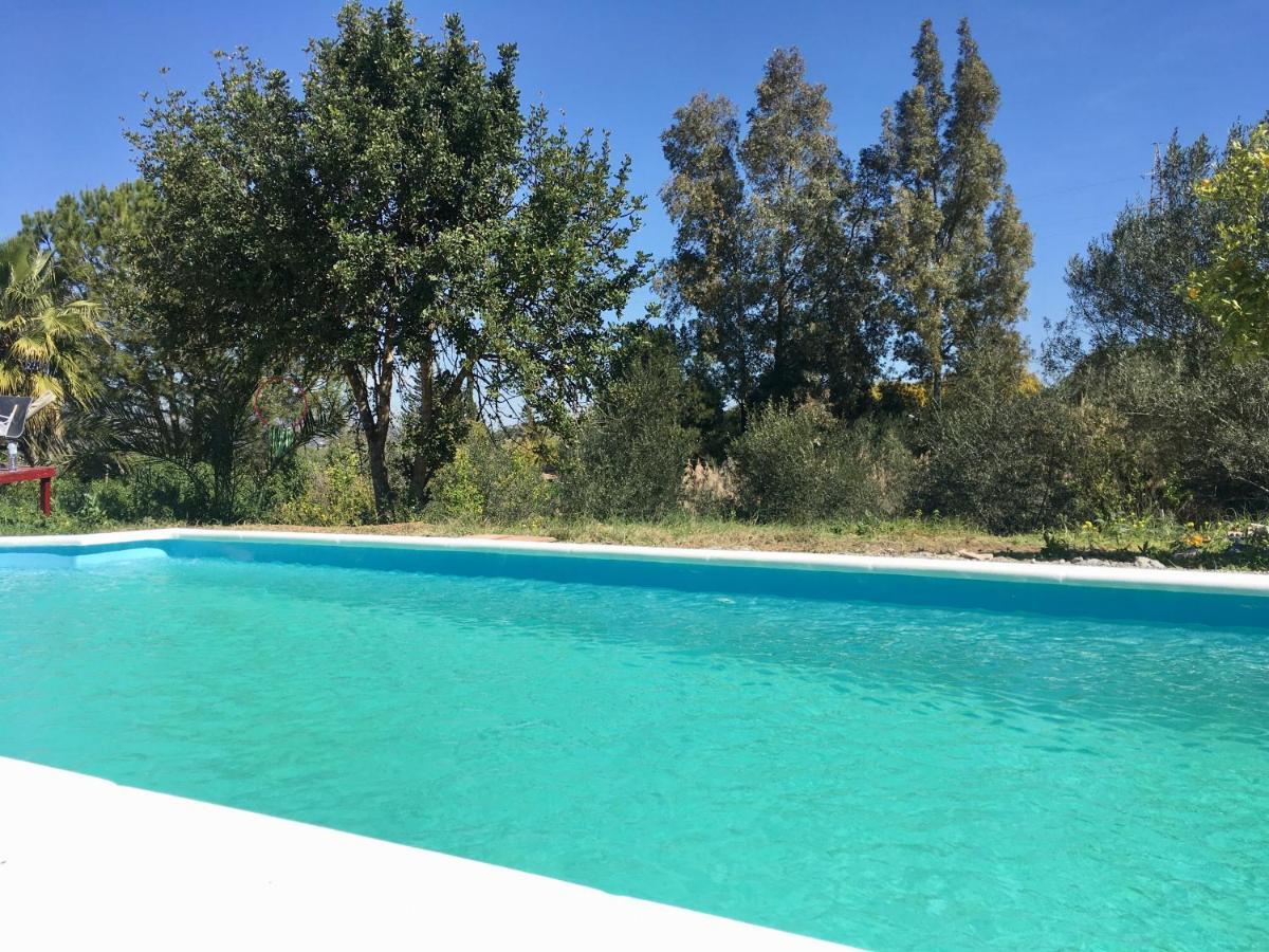Finca Fahala Cartama Bagian luar foto