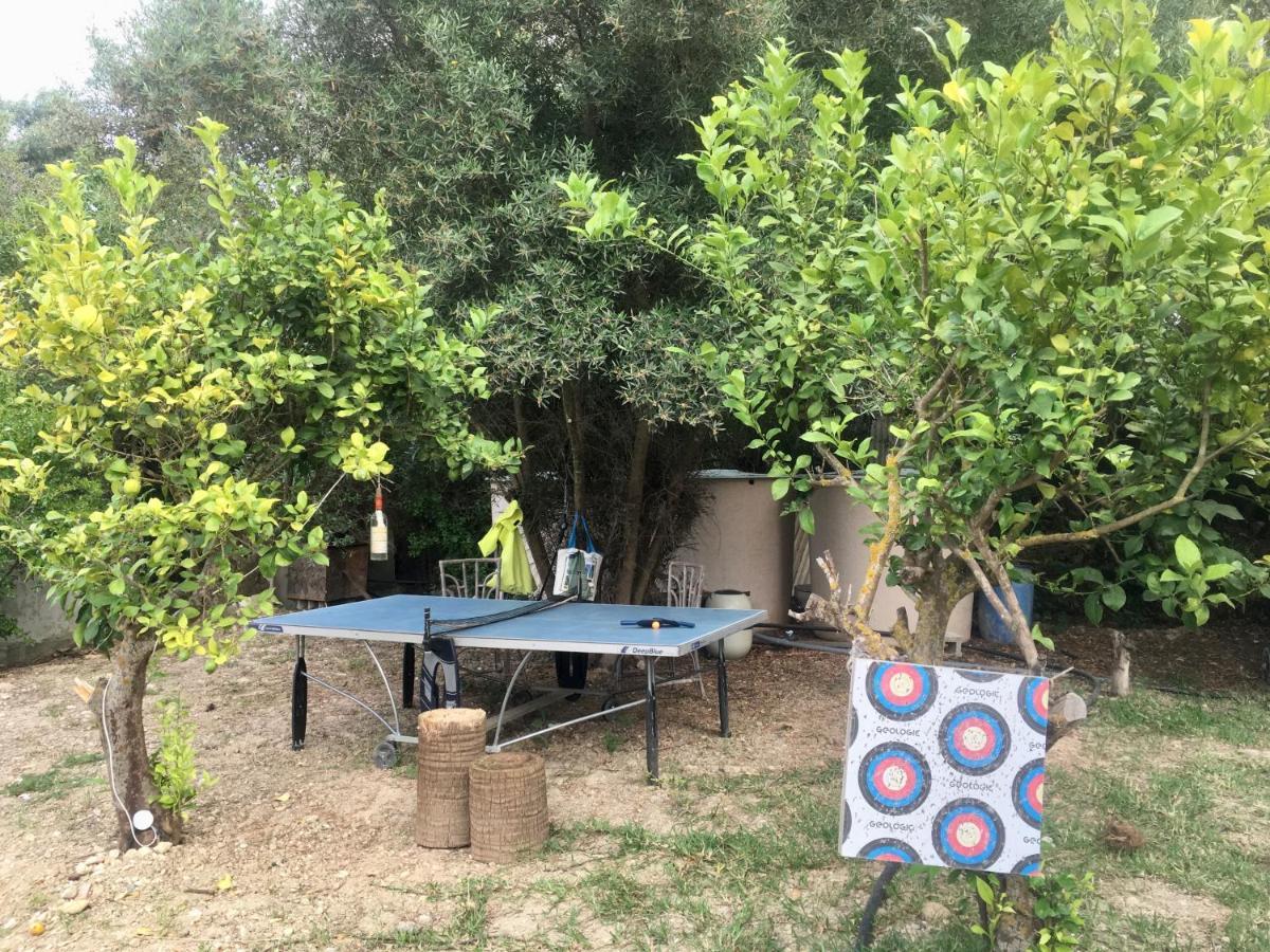 Finca Fahala Cartama Bagian luar foto