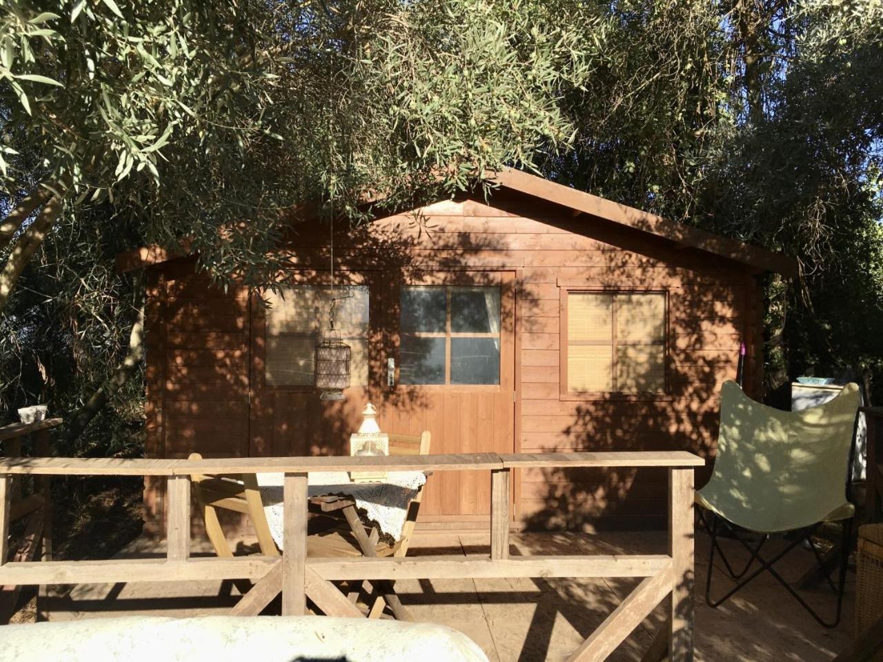 Finca Fahala Cartama Bagian luar foto