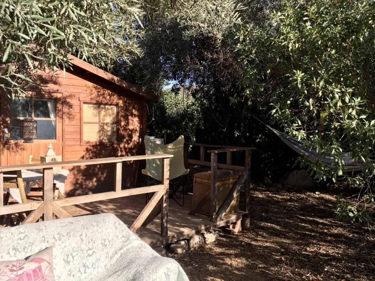 Finca Fahala Cartama Bagian luar foto