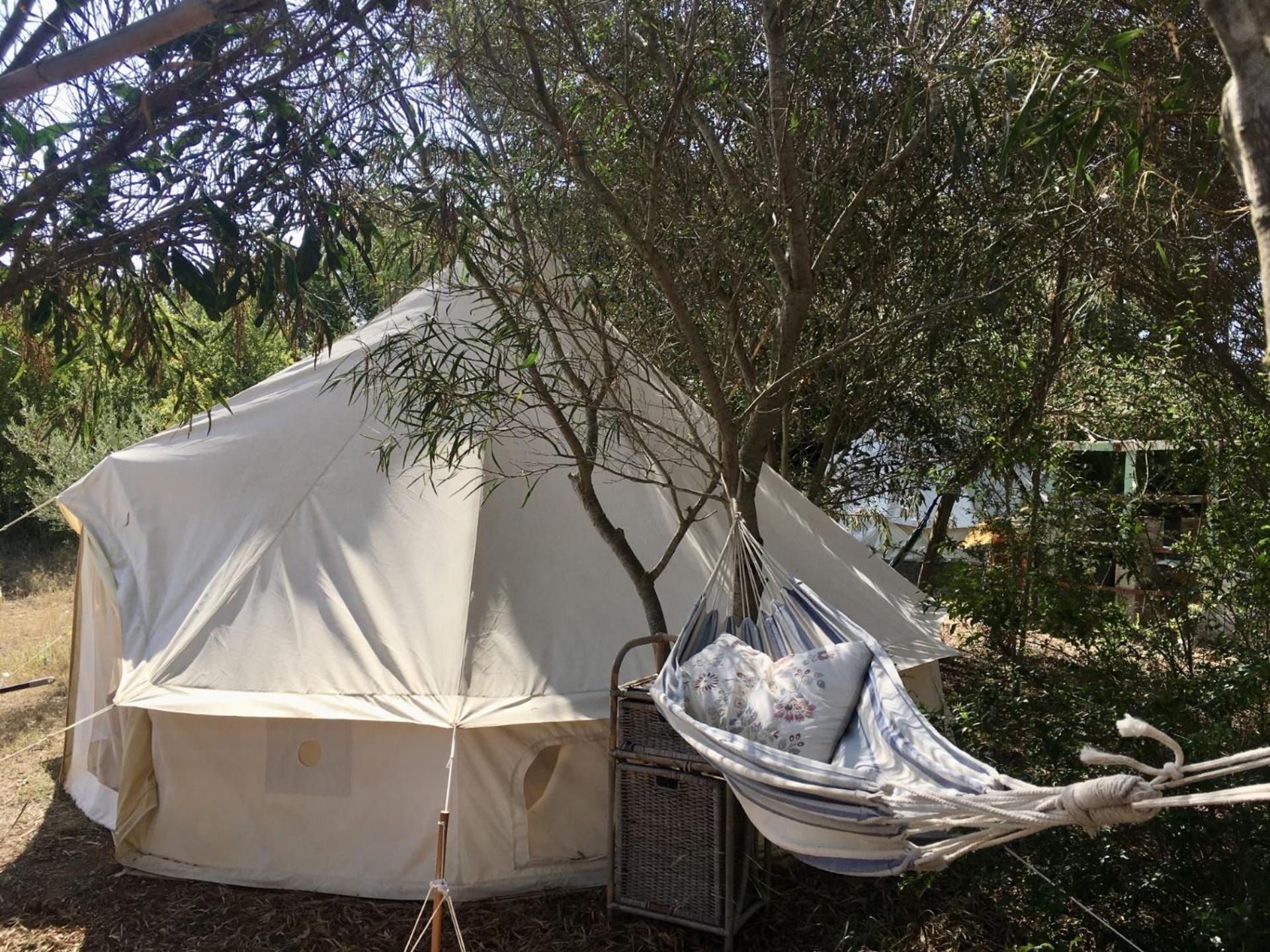 Finca Fahala Cartama Bagian luar foto