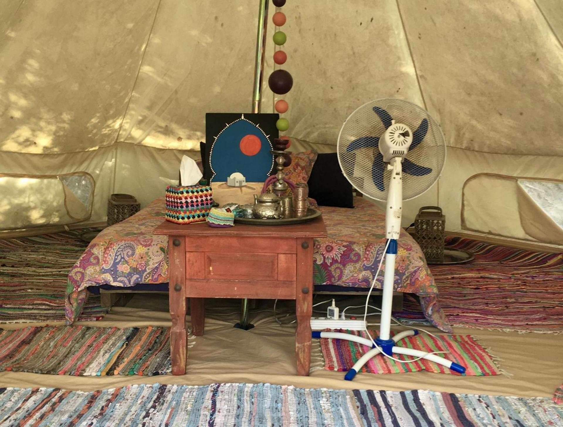 Finca Fahala Cartama Bagian luar foto