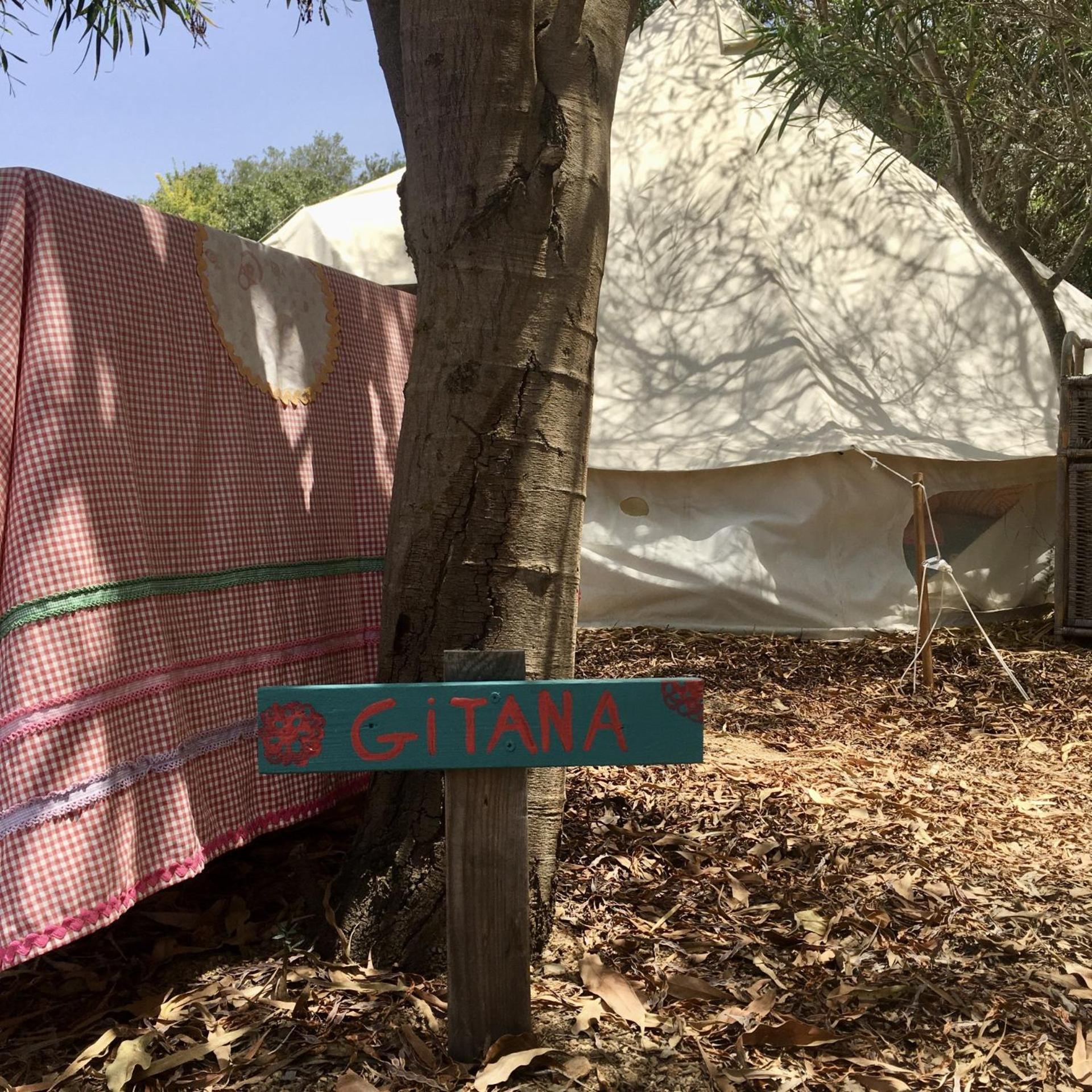 Finca Fahala Cartama Bagian luar foto