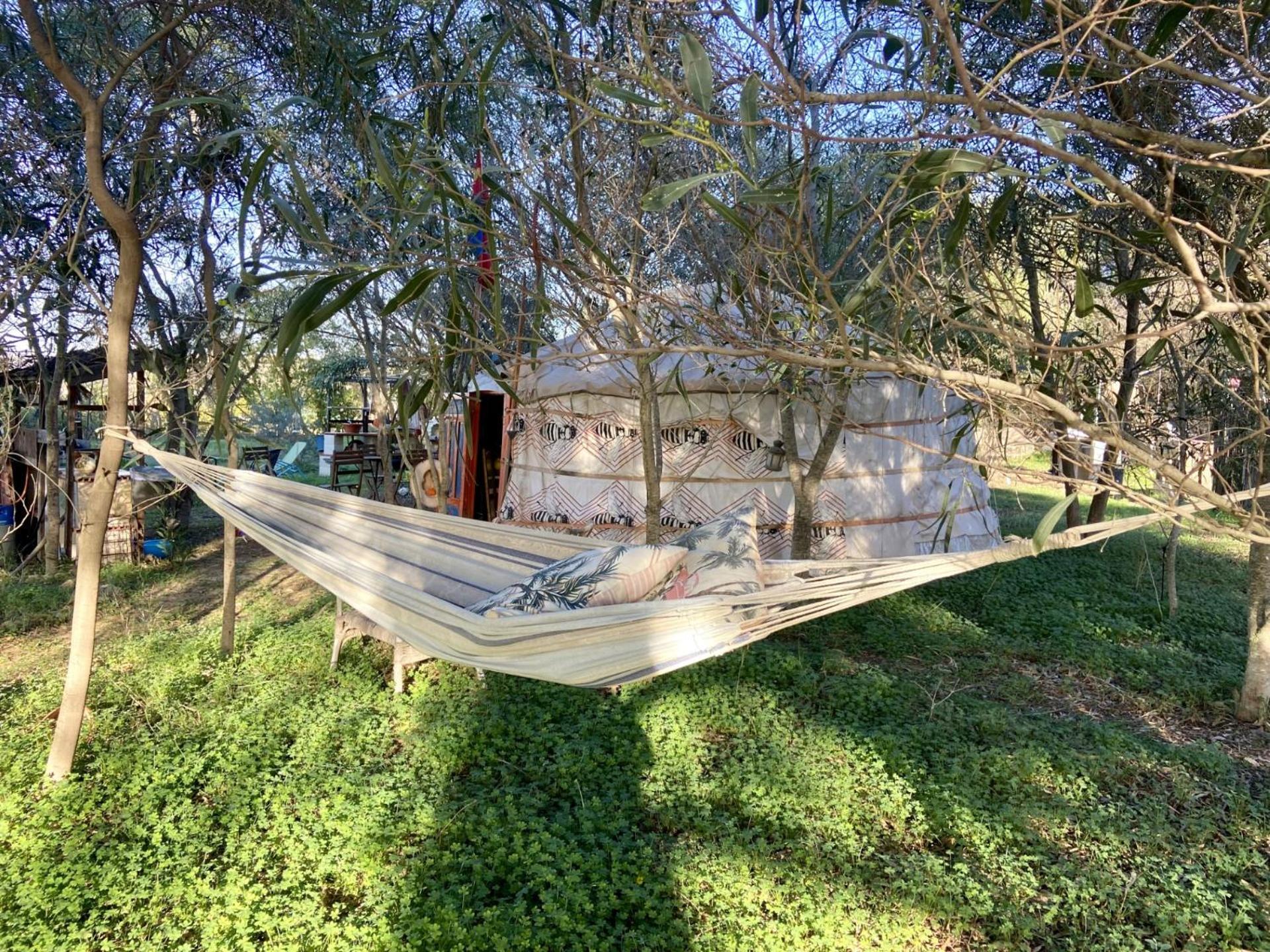 Finca Fahala Cartama Bagian luar foto