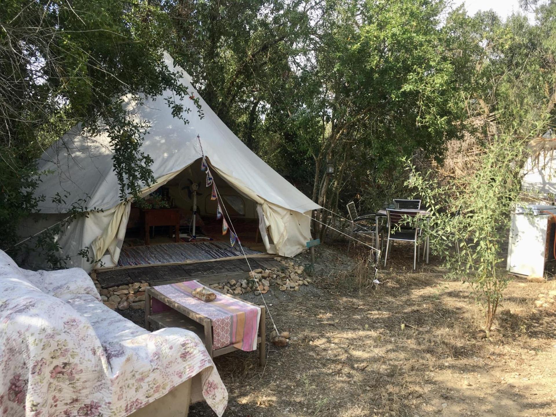 Finca Fahala Cartama Bagian luar foto