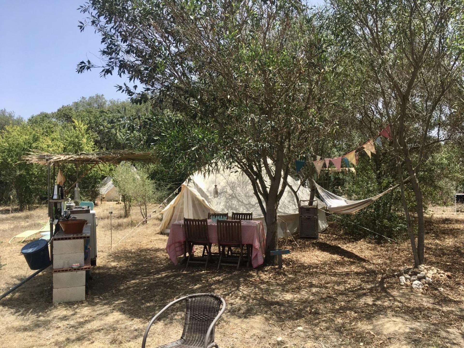 Finca Fahala Cartama Bagian luar foto