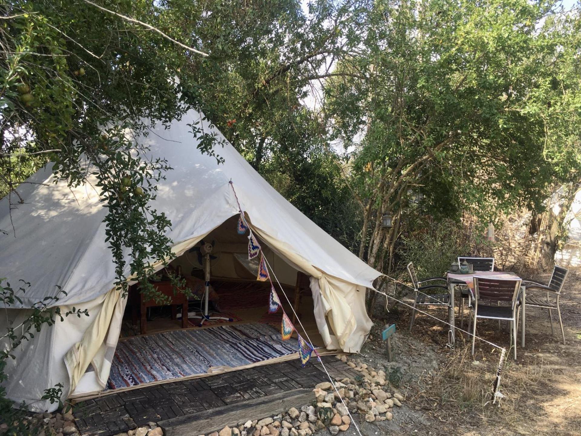 Finca Fahala Cartama Bagian luar foto