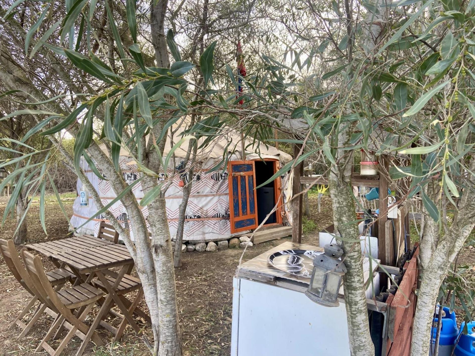 Finca Fahala Cartama Bagian luar foto