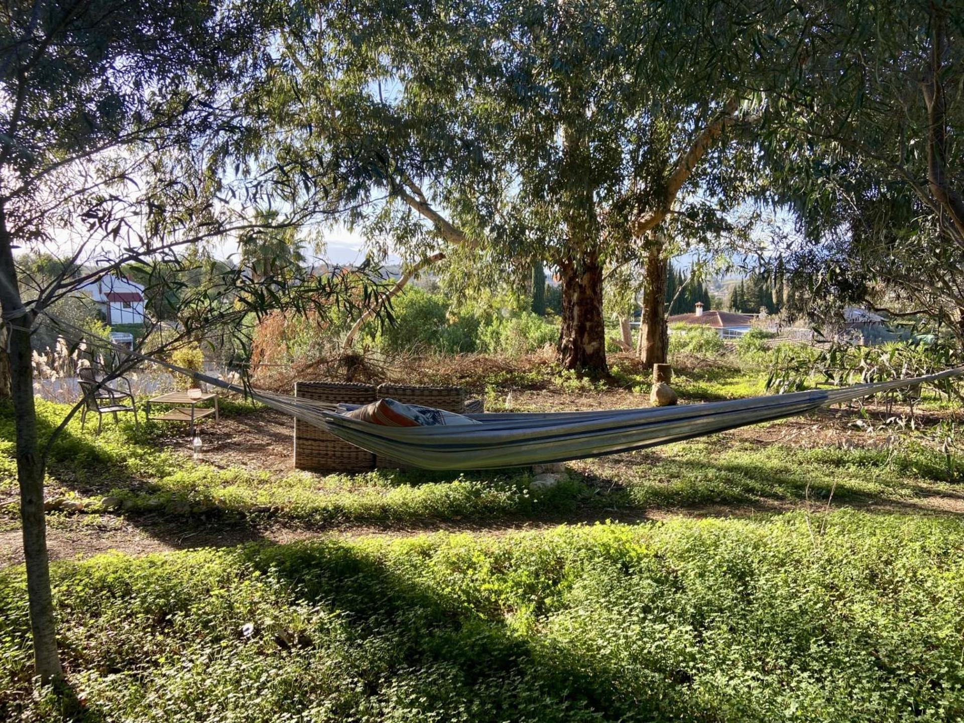 Finca Fahala Cartama Bagian luar foto