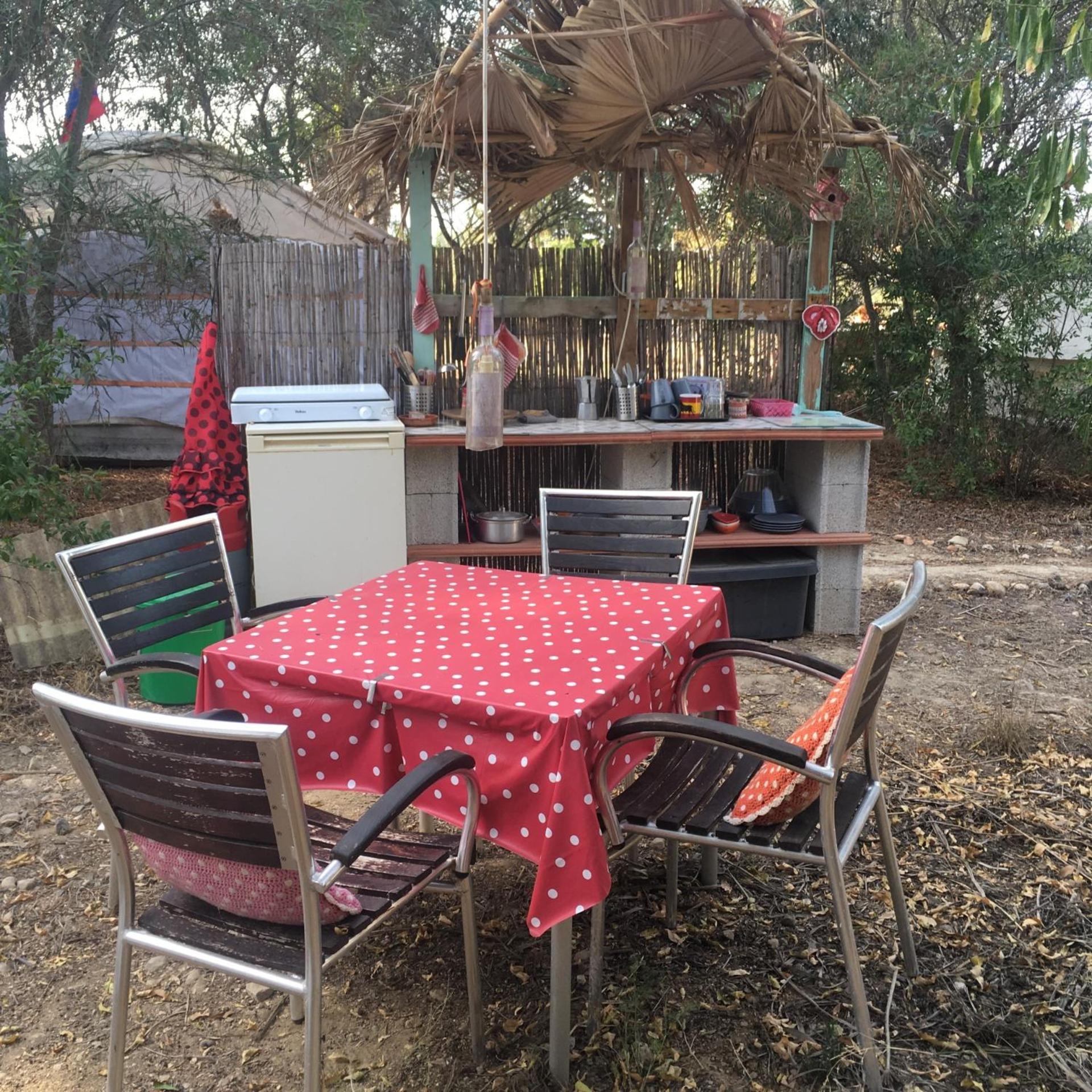 Finca Fahala Cartama Bagian luar foto